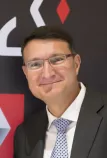 Stéphane Harmand, directeur général de Renault Trucks Algérie