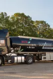 Tanker Transport Truck