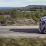 Renault Trucks T على الطريق