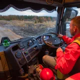 Renault Trucks T - اسكتلندا - EM&T Rapson