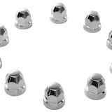 Renault Trucks Chrome nut caps