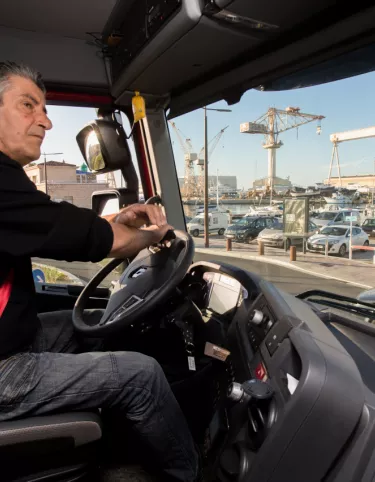 RENAULT TRUCKS C OPTITRACK - FRANCE - TRANSPORTS FERRATO