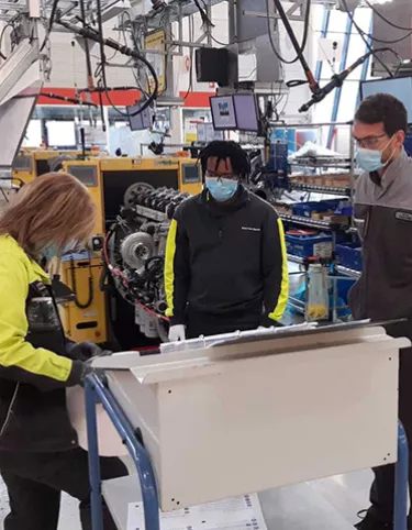 Renault Trucks prépare la reprise