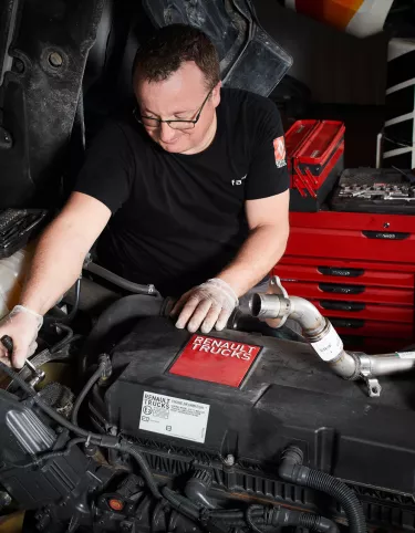  Contrats d’entretien et de réparation Start & Drive