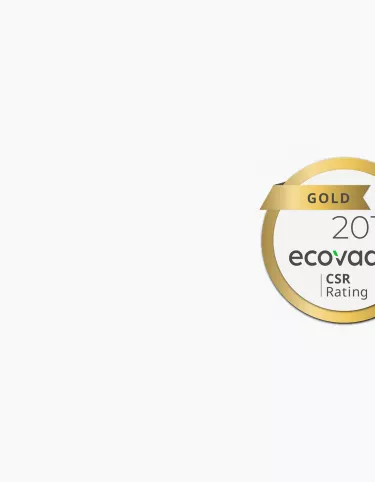 ecovadis gold