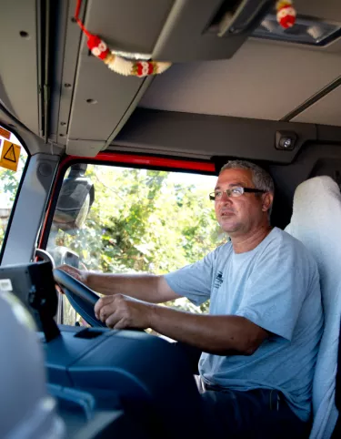 Renault Trucks K 520 - ريونيون - ST2D