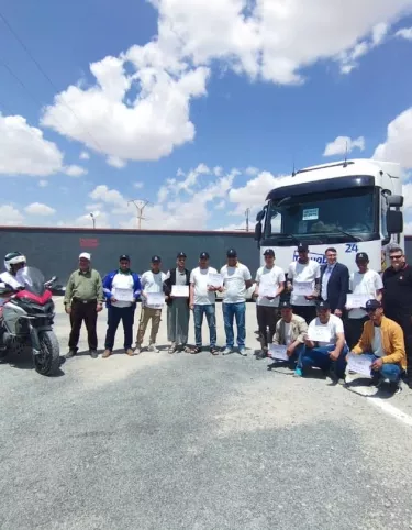 ECO DRIVE & ROAD SAFETY TOUR 2023